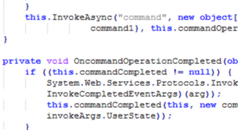 image process development